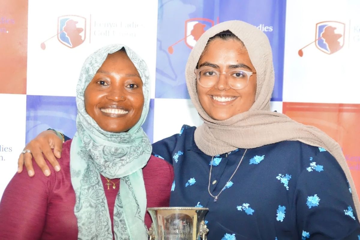 Tanzania quintet targets glory in Kenya Ladies Amateur Strokeplay