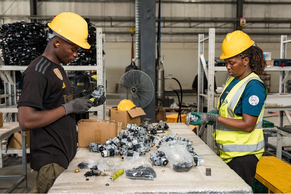 Firm expands into CNG lorry assembly in Tanzania