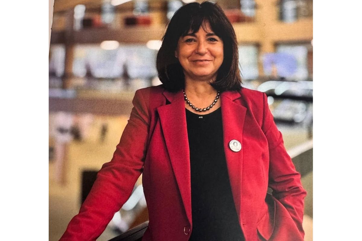 IPU elects Anda Filip as first woman Secretary General in 140-year history