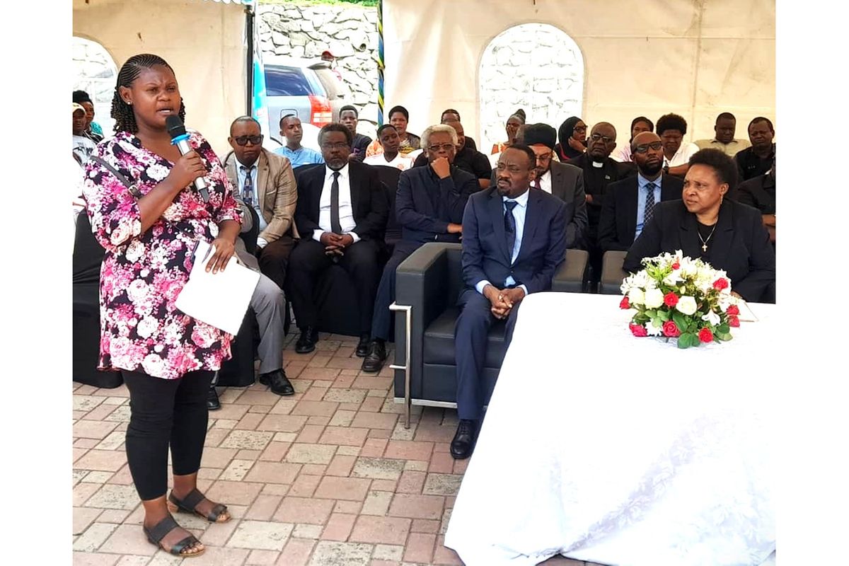 Tanzania’s deaf community seeks Sh100m for medical symbol journal to protect patient confidentiality
