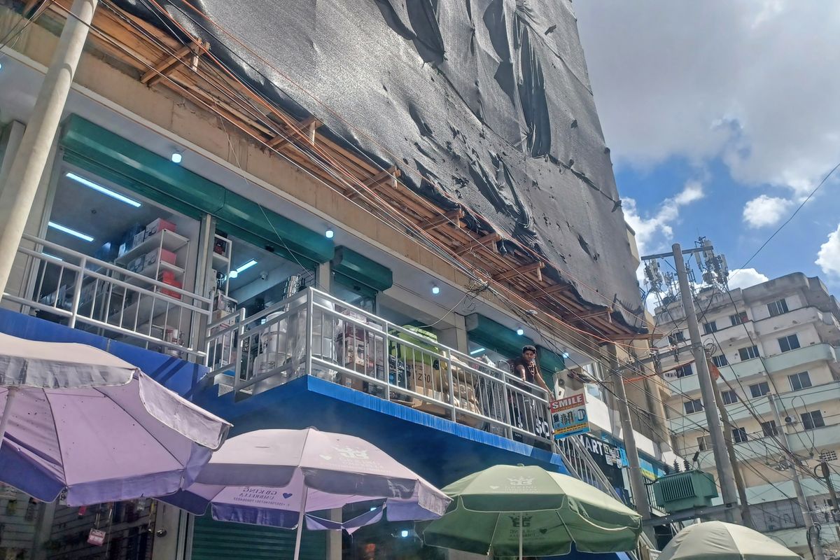 Kariakoo’s expansion is turning Tanzania’s busiest market into a safety risk