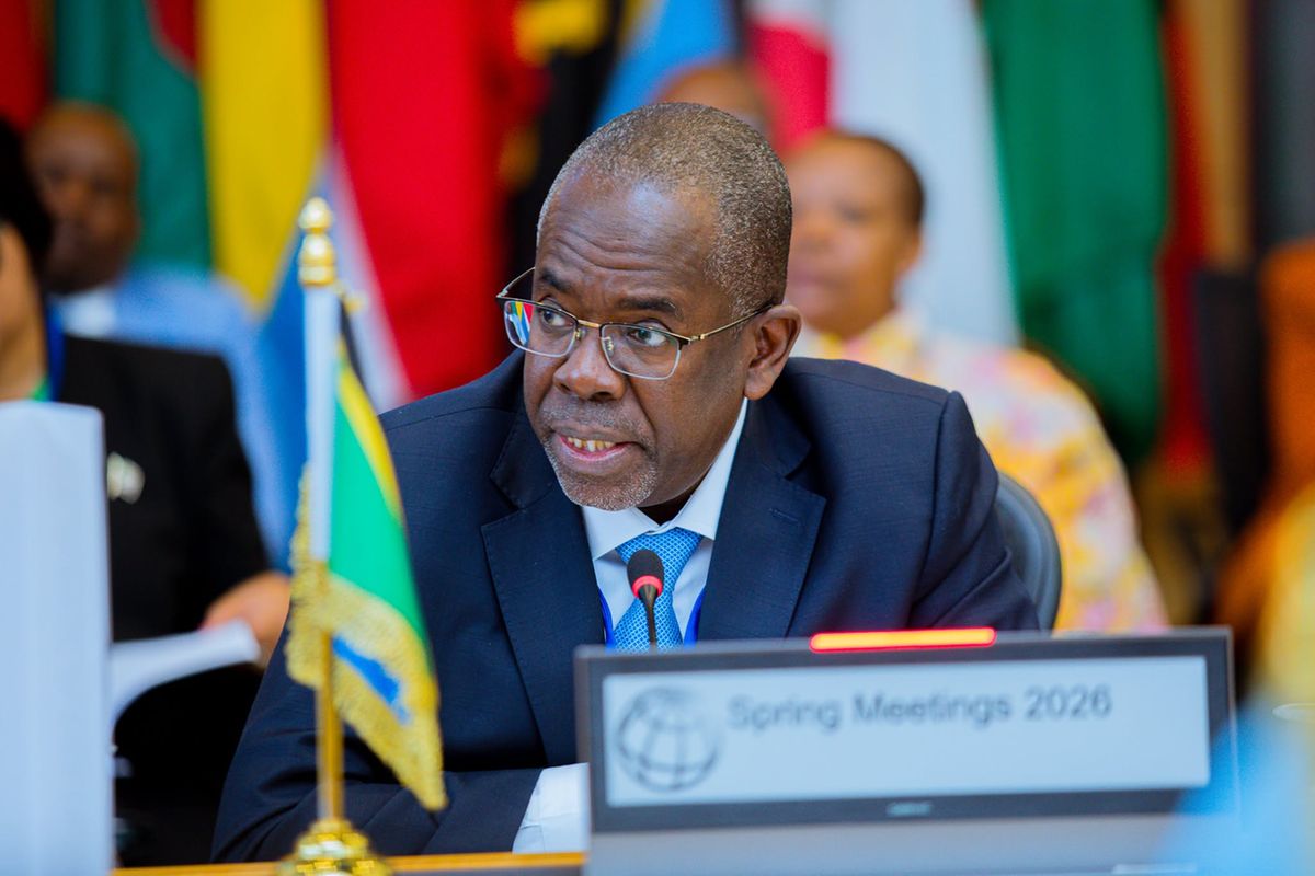 Tanzania urges World Bank to boost private sector in Africa
