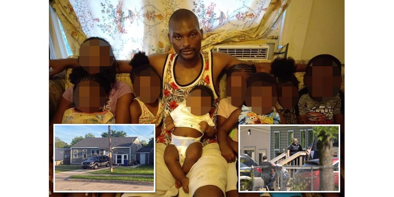 Man kills 7 of his children and another child in mass shooting | The ...