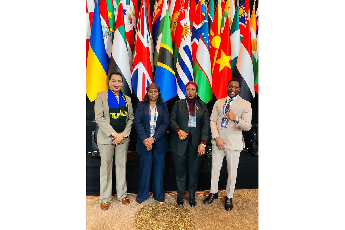 Tanzania backs first female IPU Secretary-General says Ambassador Temu