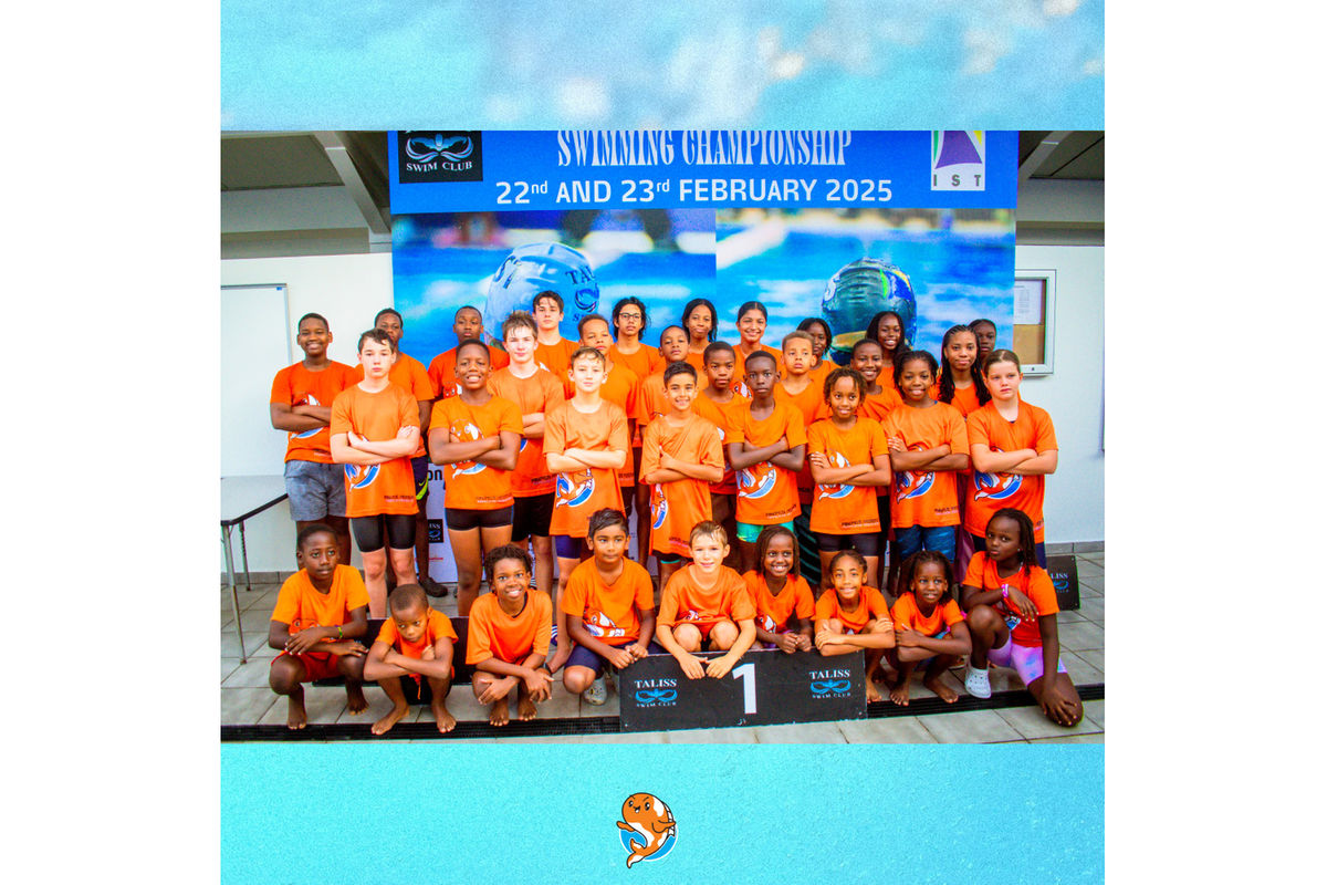 Dar Swim Club swimmers earn praise after a strong finish at Tanzania National Club Swimming Championships