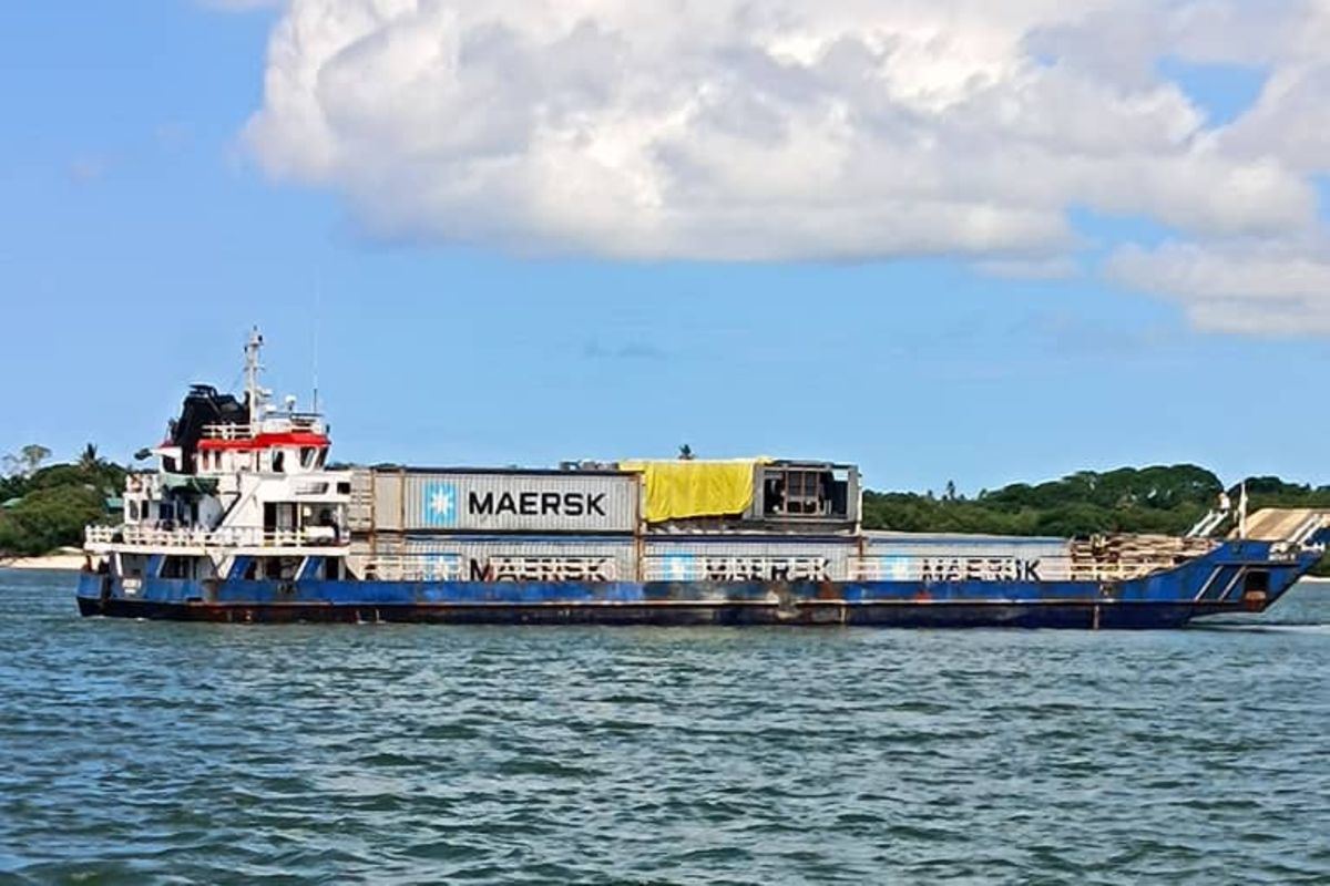 Tanzanian maritime authorities intensify search for missing MV Jozani II crew