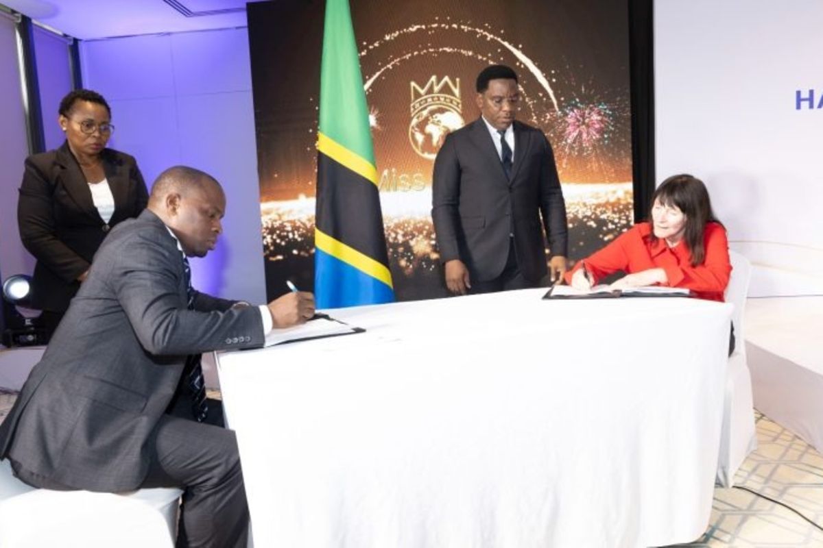 Tanzania to host 74th Miss World pageant in 2027