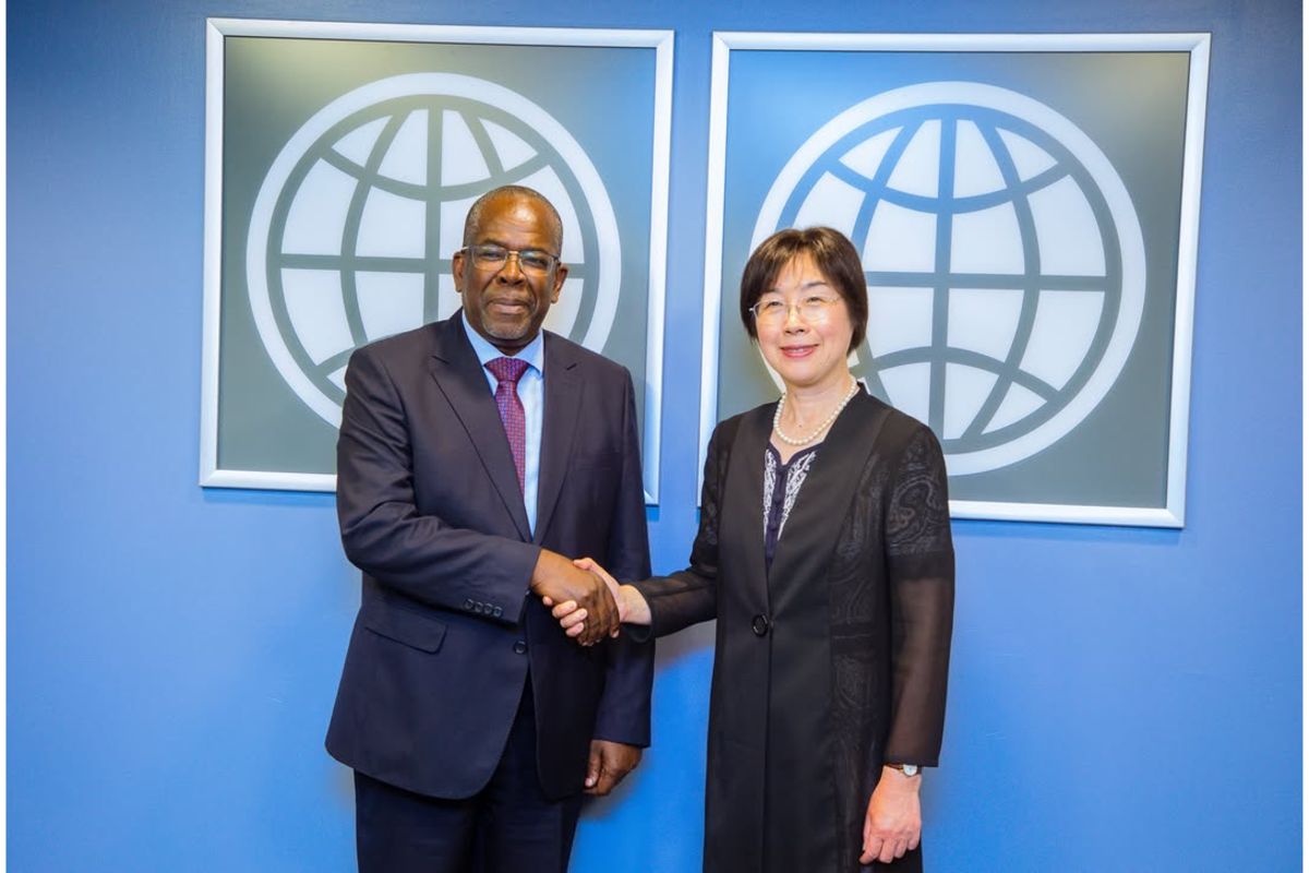 Tanzania deepens ties with AIIB to boost infrastructure financing