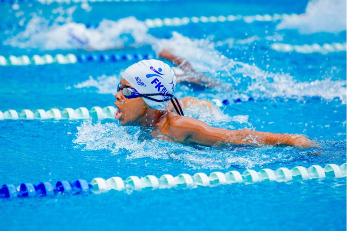 North Coast swimming club lead Tanzania charge in East Africa gala