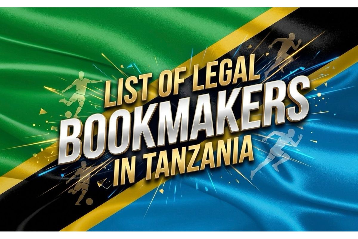 List of Legal Bookmakers in Tanzania