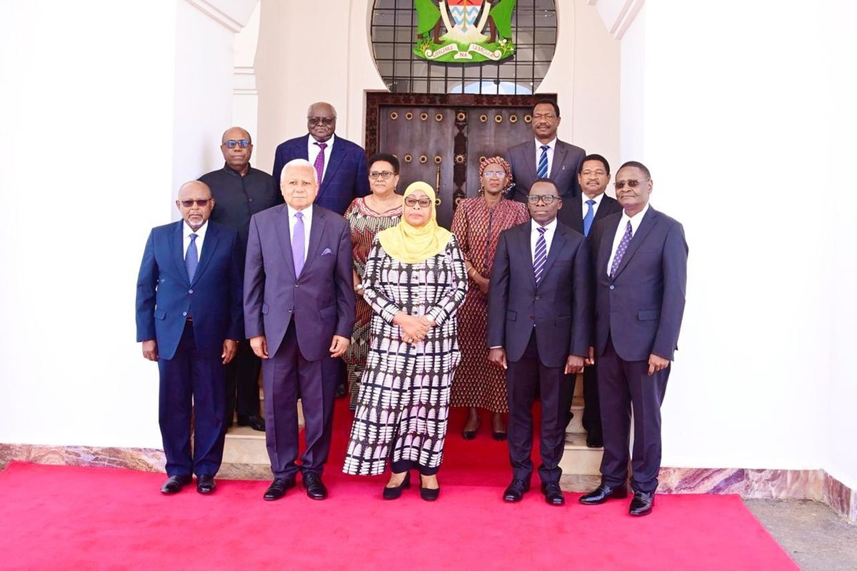 A closer look at Chande team as commission submits report | The Citizen