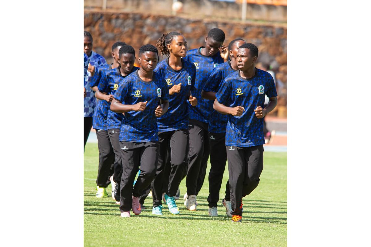 Tanzania U-20 women set for Cameroon clash as Shime names squad