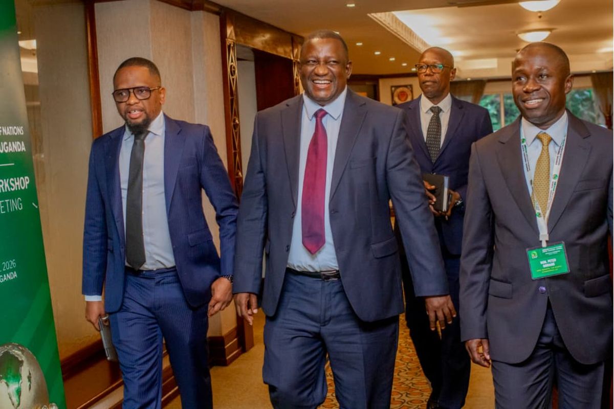 Tanzania, Kenya, Uganda align strategies for AFCON 2027 success