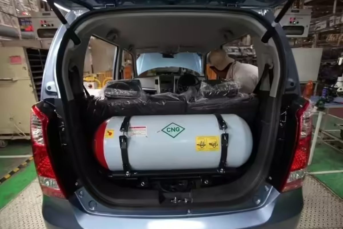 Motorists in Tanzania turn to gas after increase in fuel prices