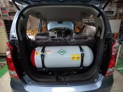 Rising fuel prices drive surge in vehicle gas conversion demand