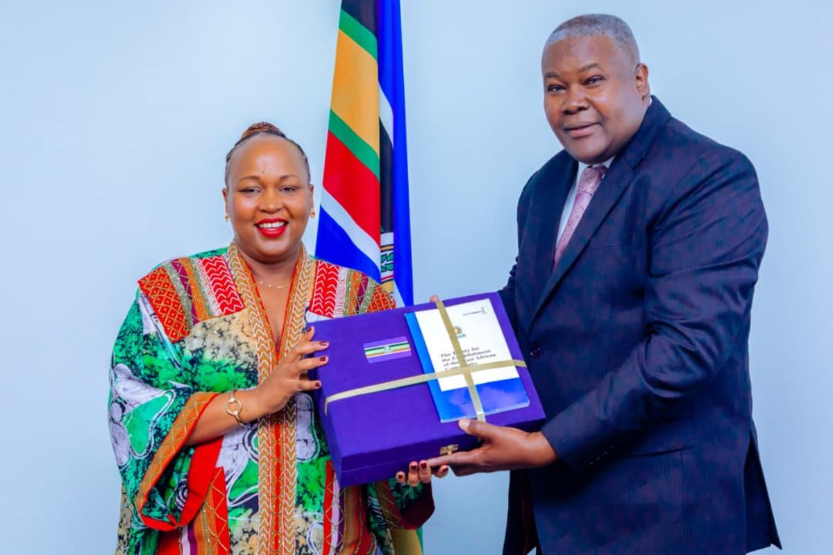 New EAC Secretary General officially assumes office, outlines priorities