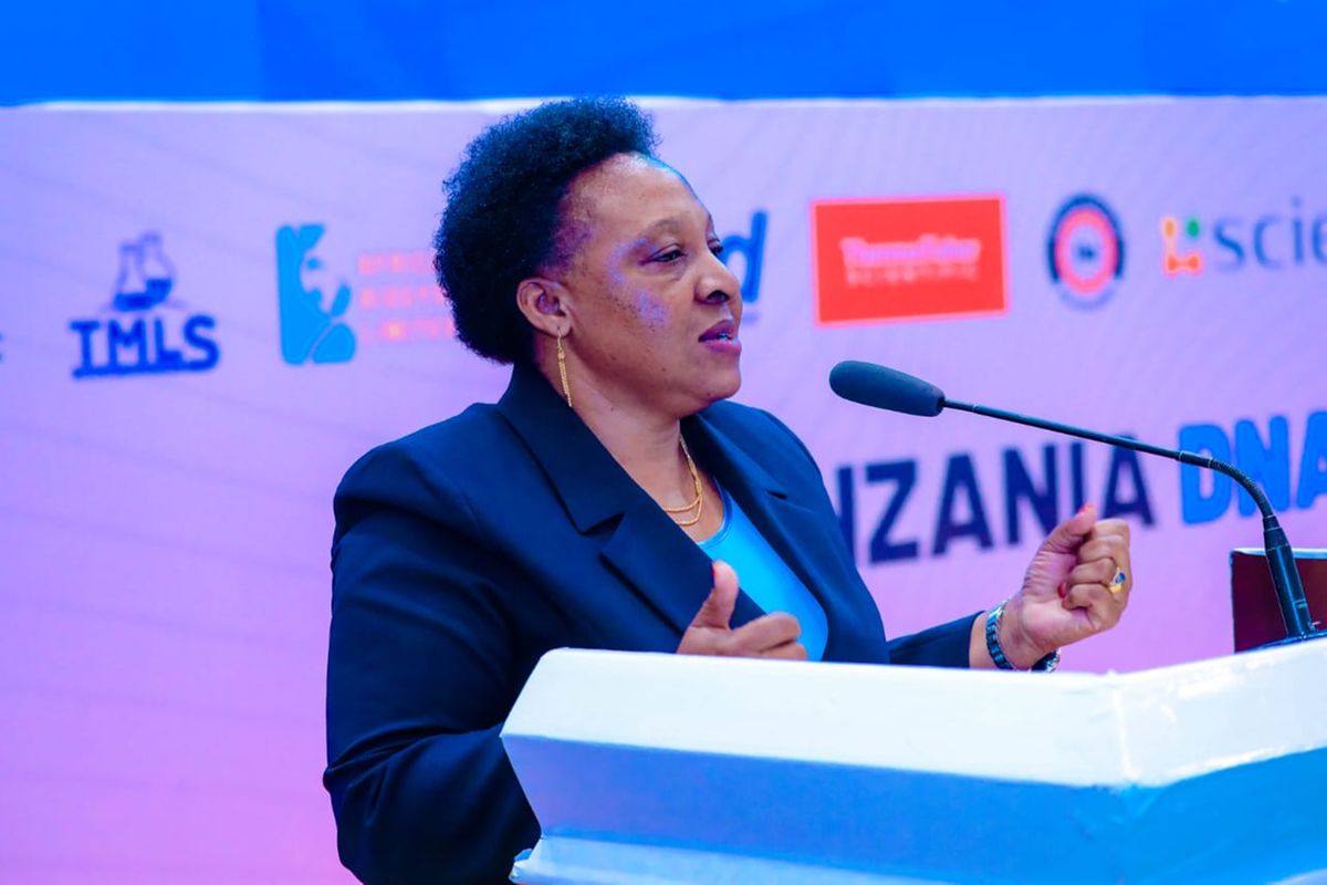 Tanzania tightens grip on genetic data security with Sh3.5 billion investment in DNA technology