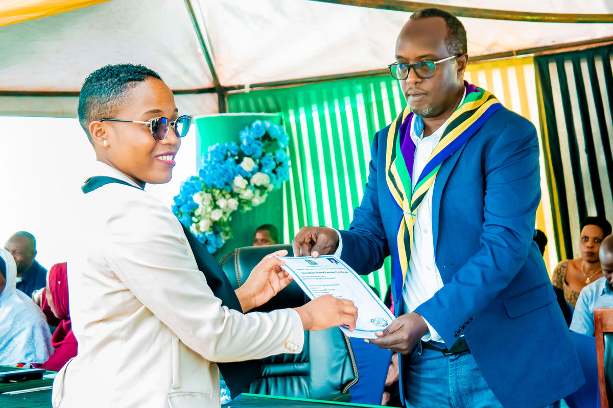 EACOP reaffirms commitment to education support in Kagera