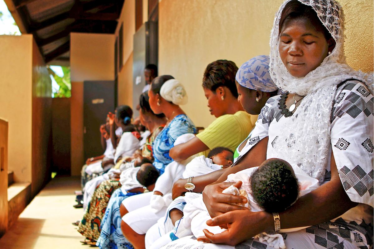 How mothers in rural Tanzania pay the price for 'free' maternal care
