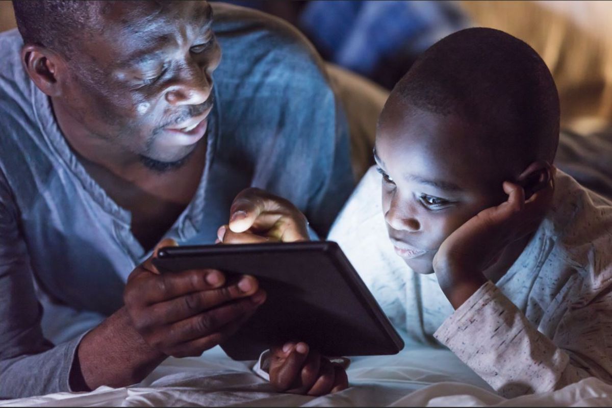 Is digital culture making parenting more challenging?