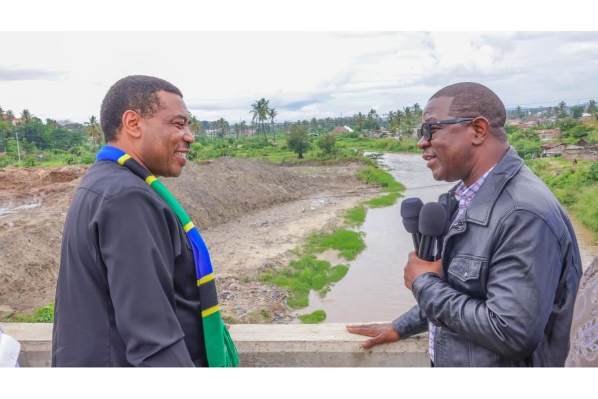 Msimbazi residents’ plea reaches Tanzania, Prime Minister Mwigulu Nchemba, triggers action
