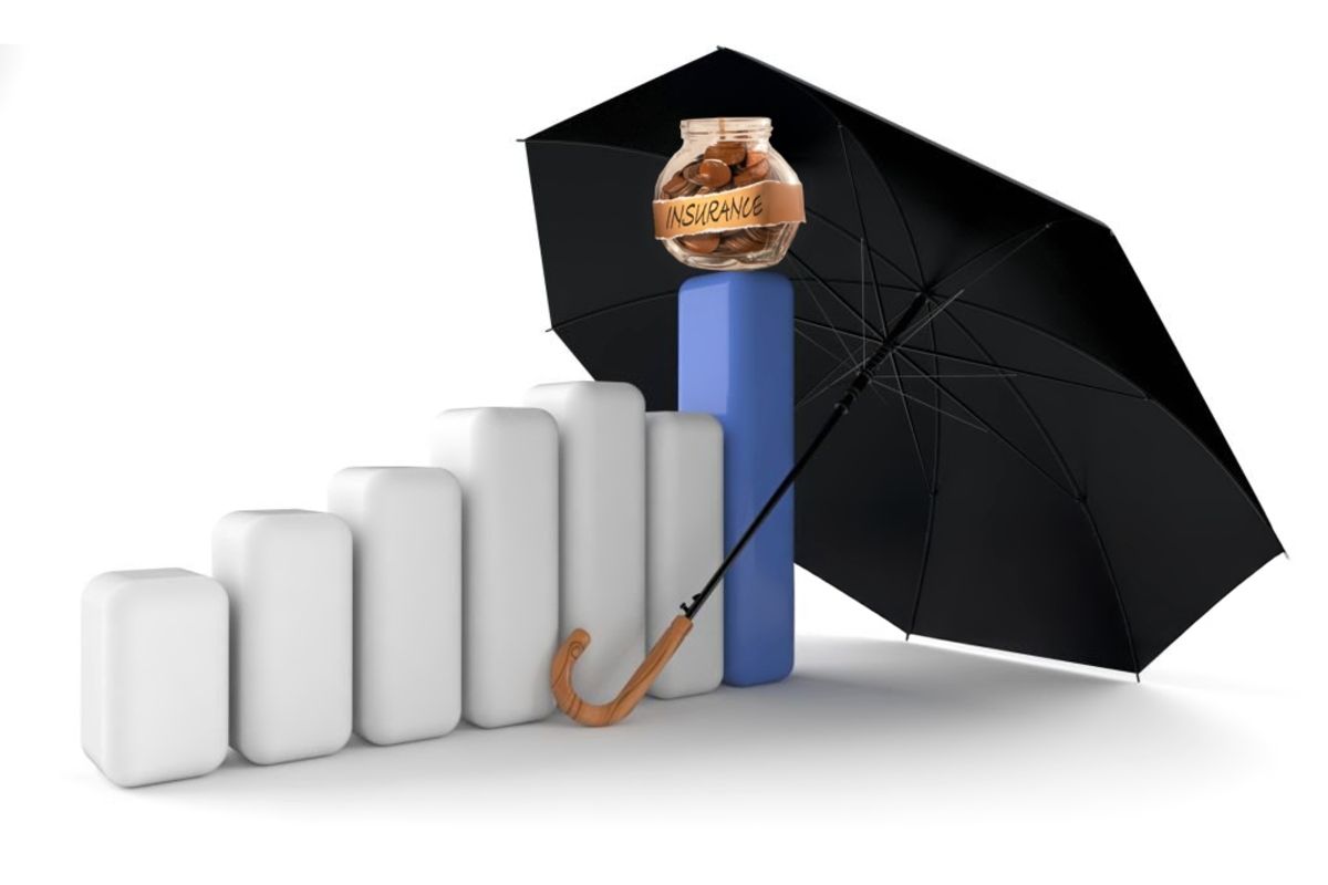 Insurance companies’ profits more than double as sector assets increase