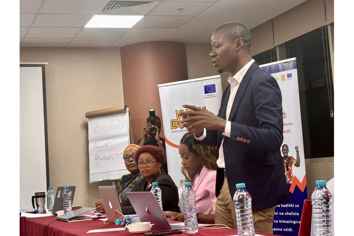 Film project to showcase women’s climate solutions in Tanzania