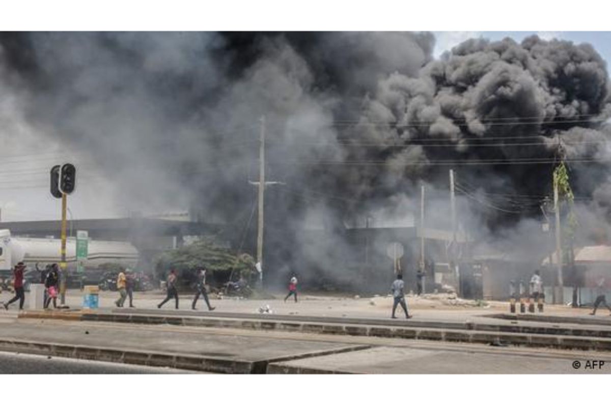 Tanzania inquiry reiterates people were paid to fuel election-related violence