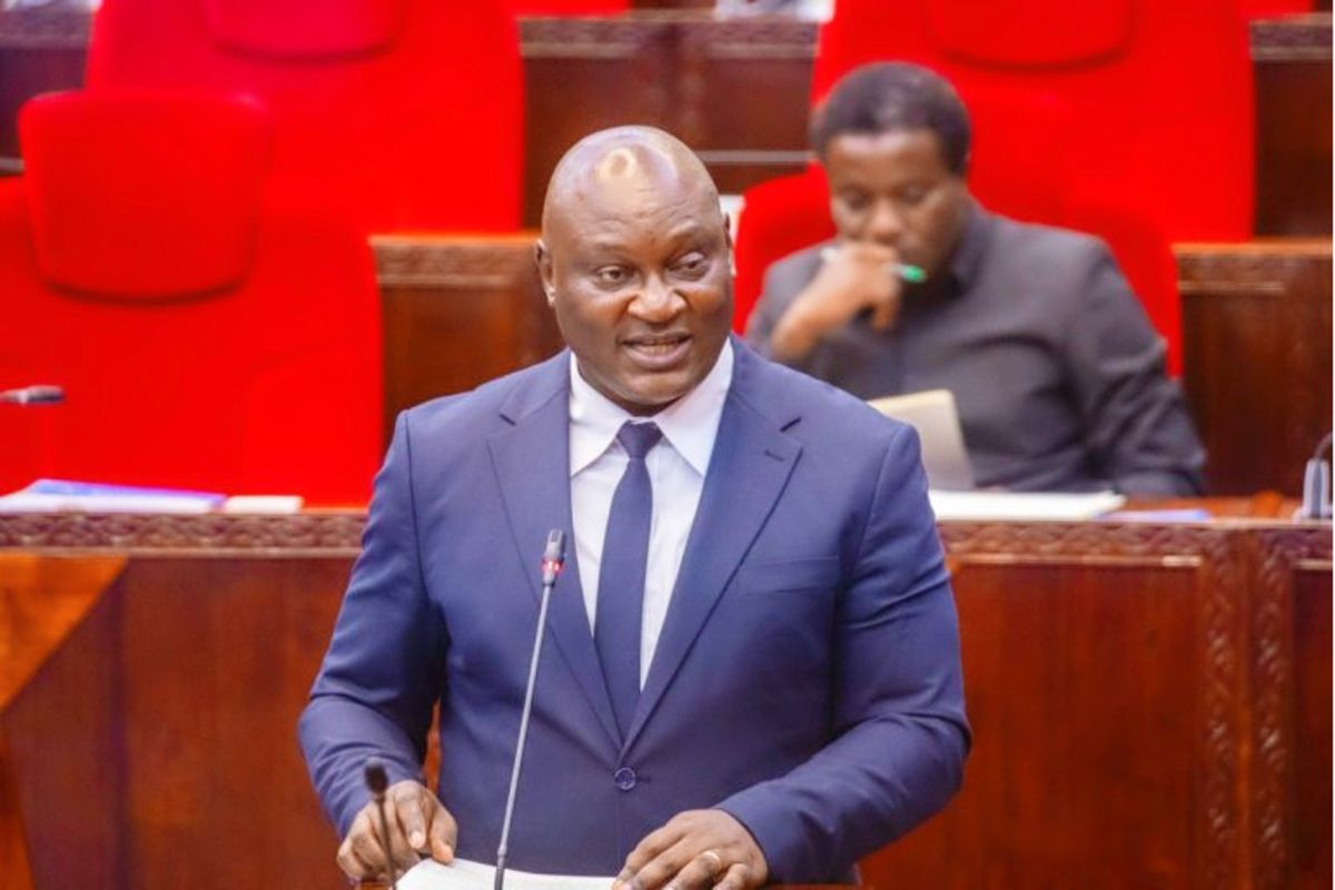 BBT programme anchors Sh1trn agriculture budget