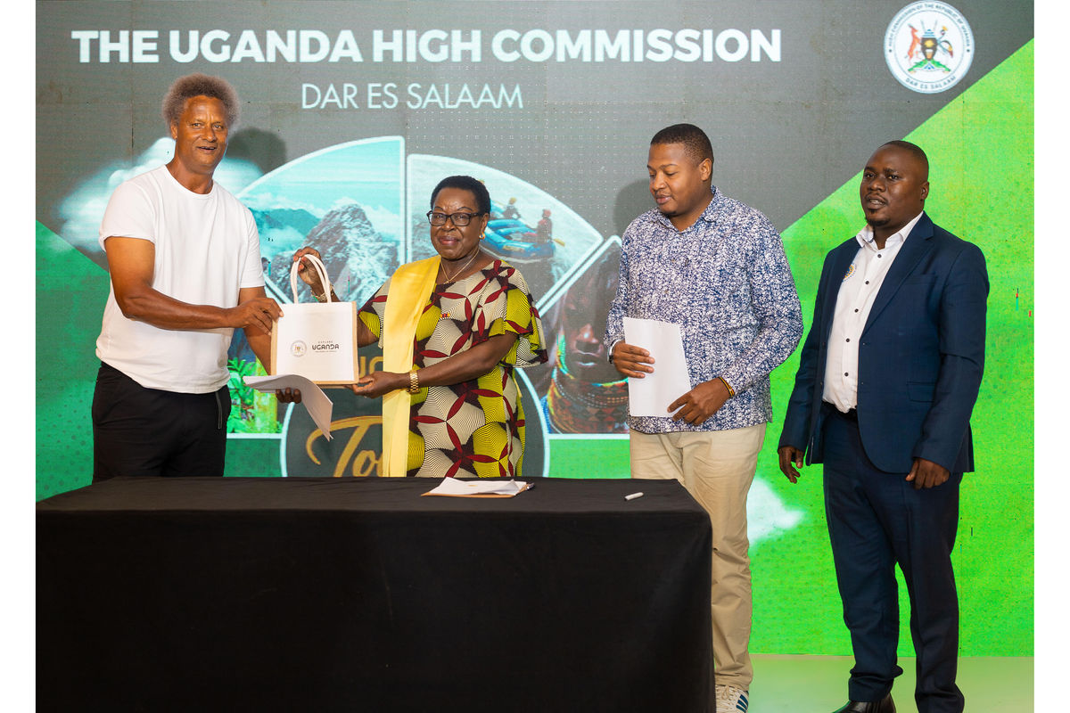 Tanzania, Uganda sign MoU to deepen tourism cooperation