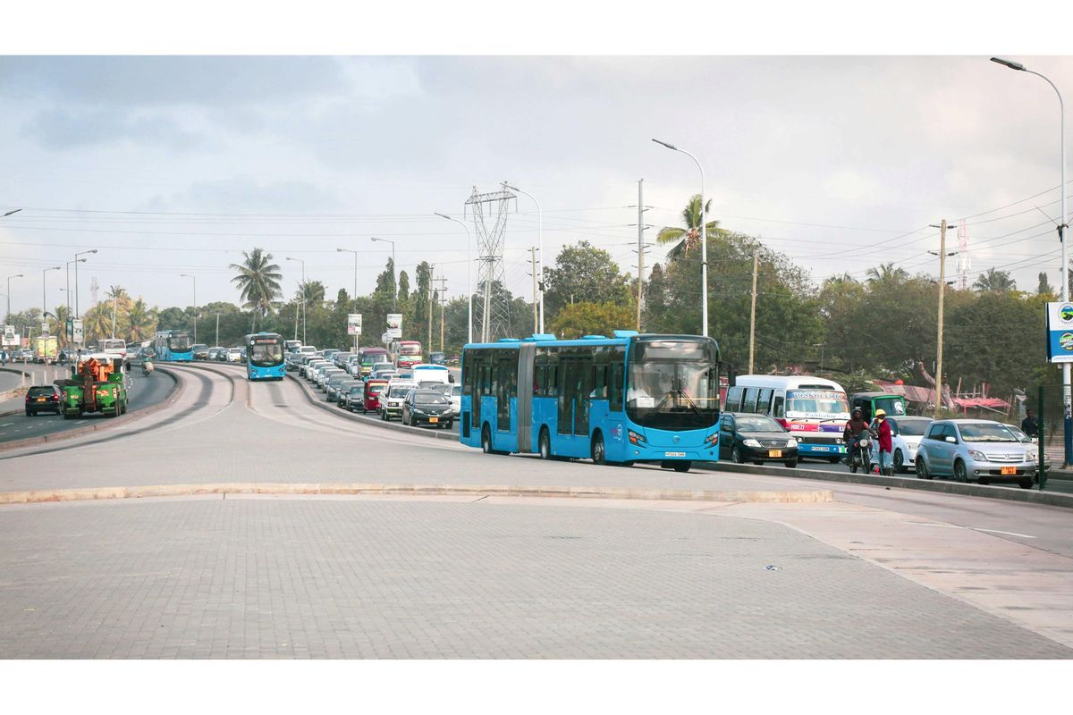 Feasibility studies commence in four cities to guide BRT roll-out | The ...
