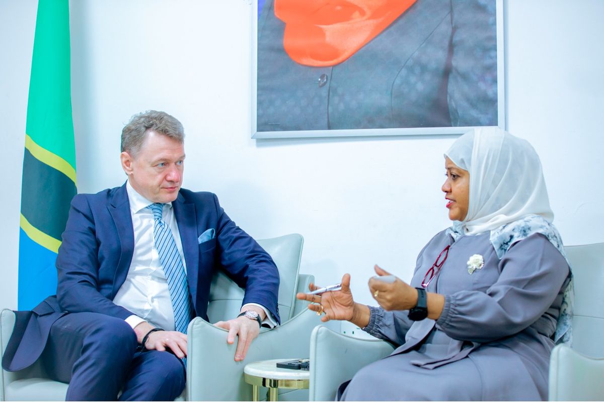 Tanzania and Belarus target agriculture and ICT cooperation