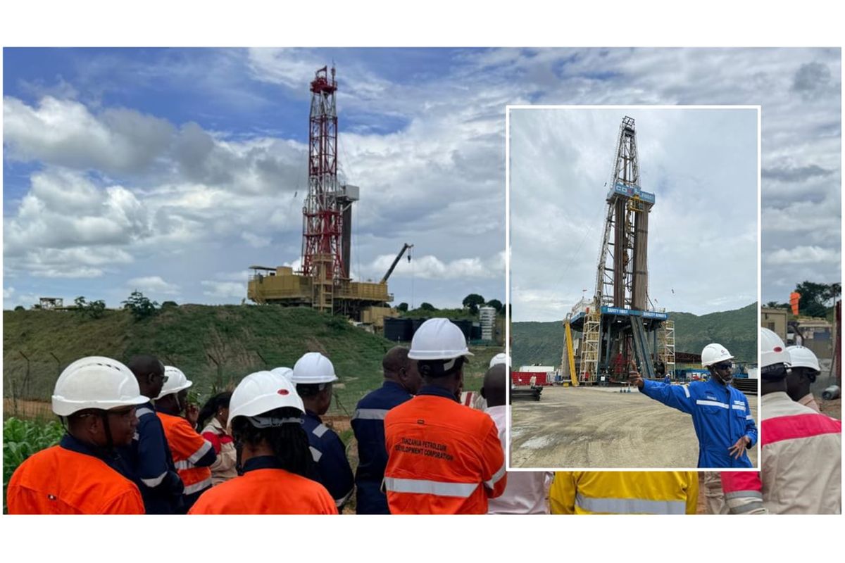 TPDC calls for deeper regional integration as East Africa nears ‘first oil’ era