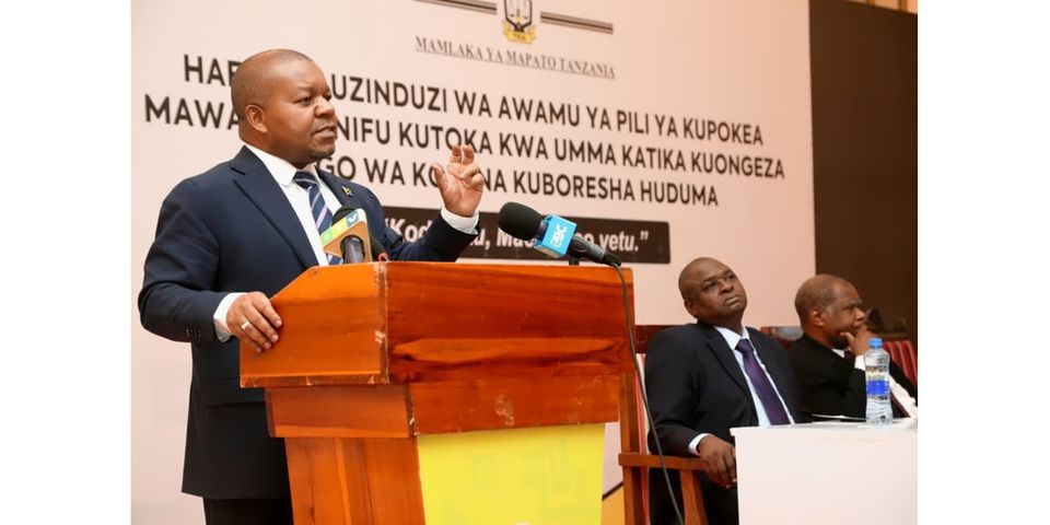 TRA taps public innovation drive to widen revenue base | The Citizen