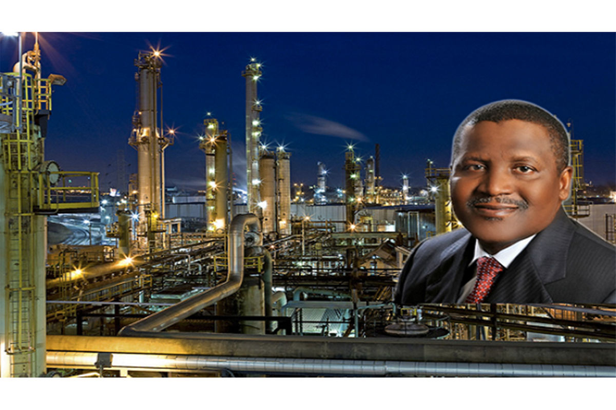How Dangote’s proposed Tanga refinery seen as economic game-changer