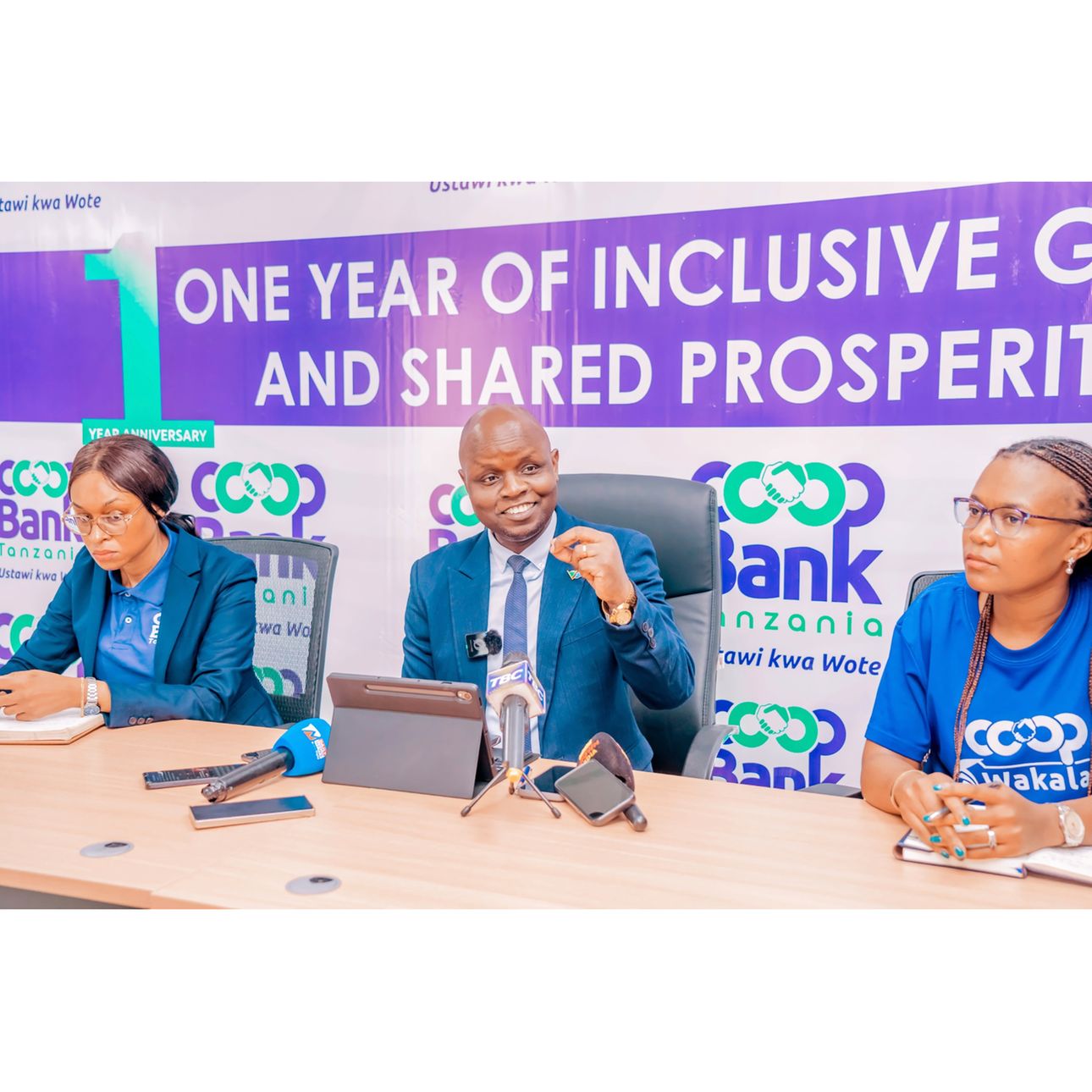 How Coop Bank positions itself at the heart of inclusive finance drive ...