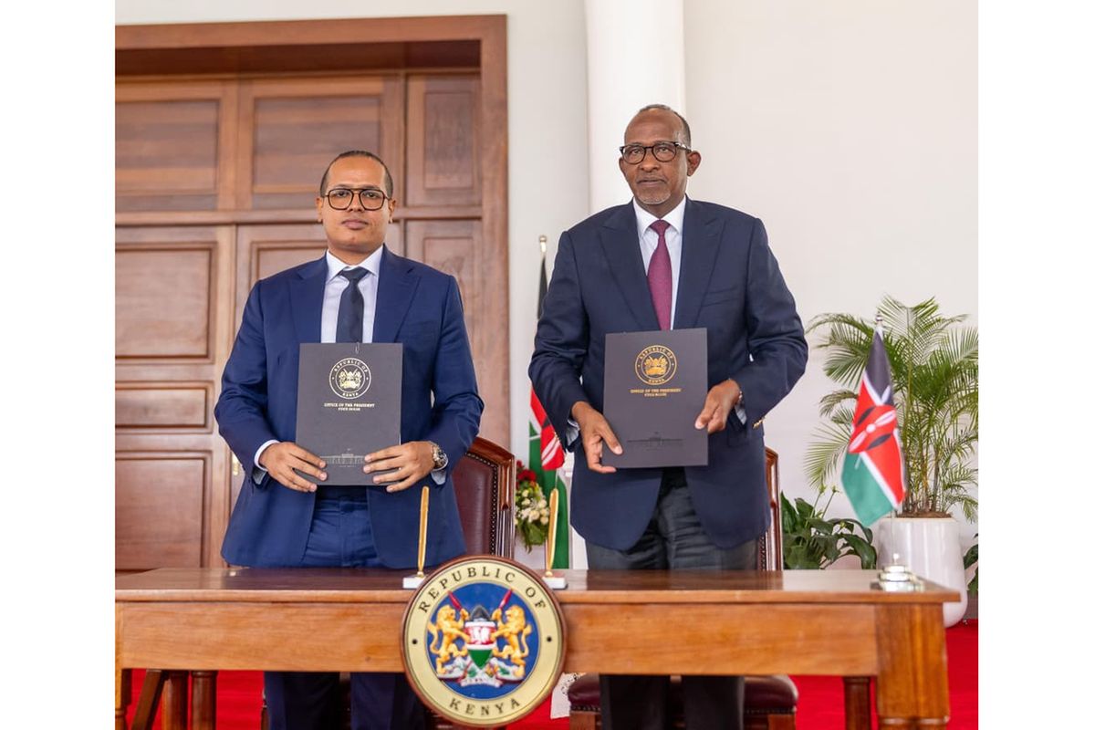 Tanzanian tycoon to build 10 maternal hospitals in Sh90 billion deal with Kenyan government