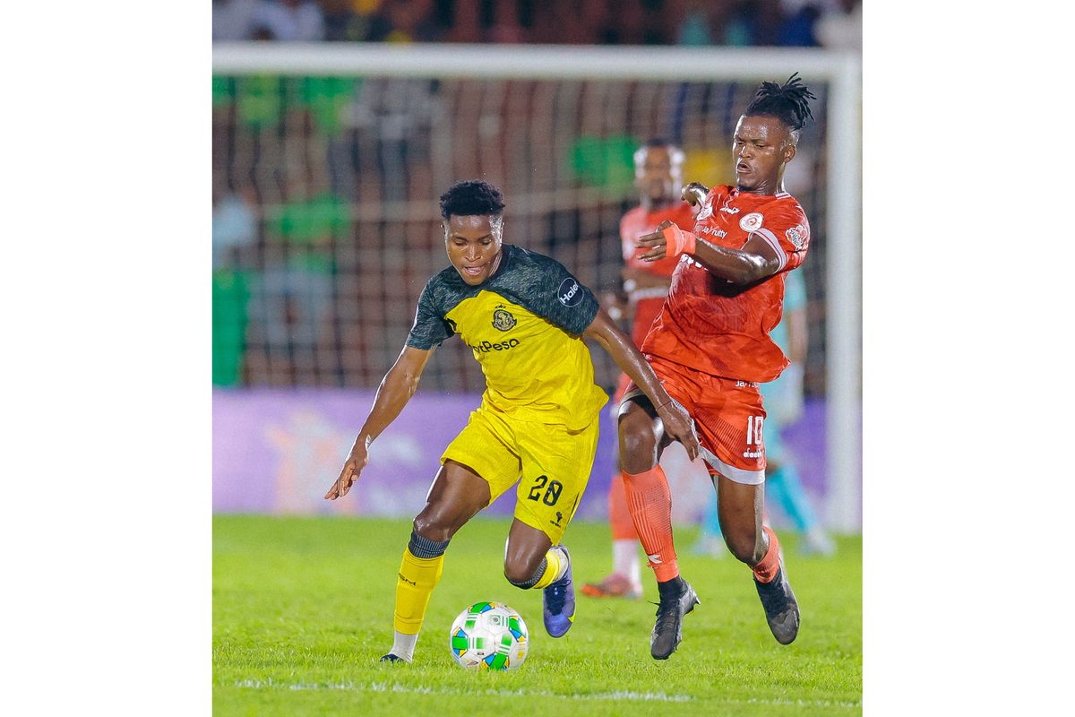 Tanzania’s Kariakoo Derby: Yanga vs Simba, the most anticipated clash, ends 2–2 at Isamuhyo Stadium