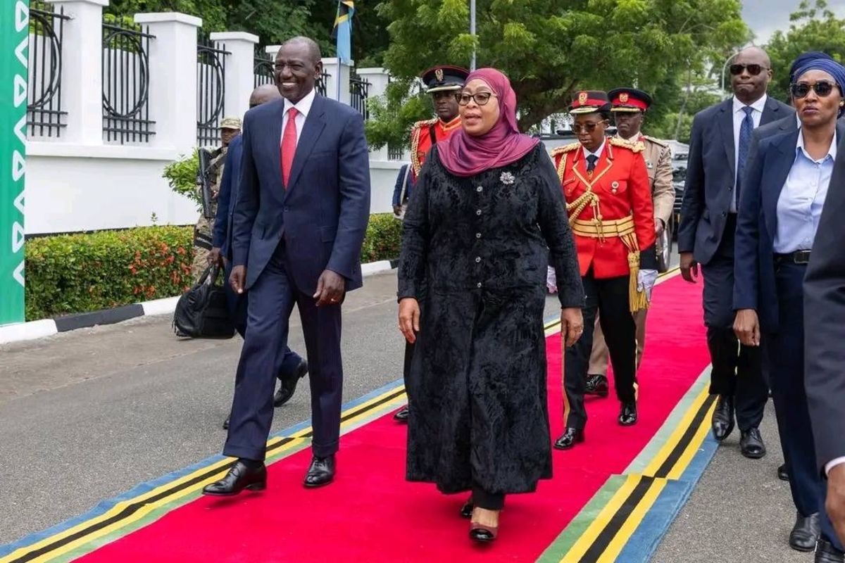 Trade: Tanzania, Kenya set May deadline on barriers