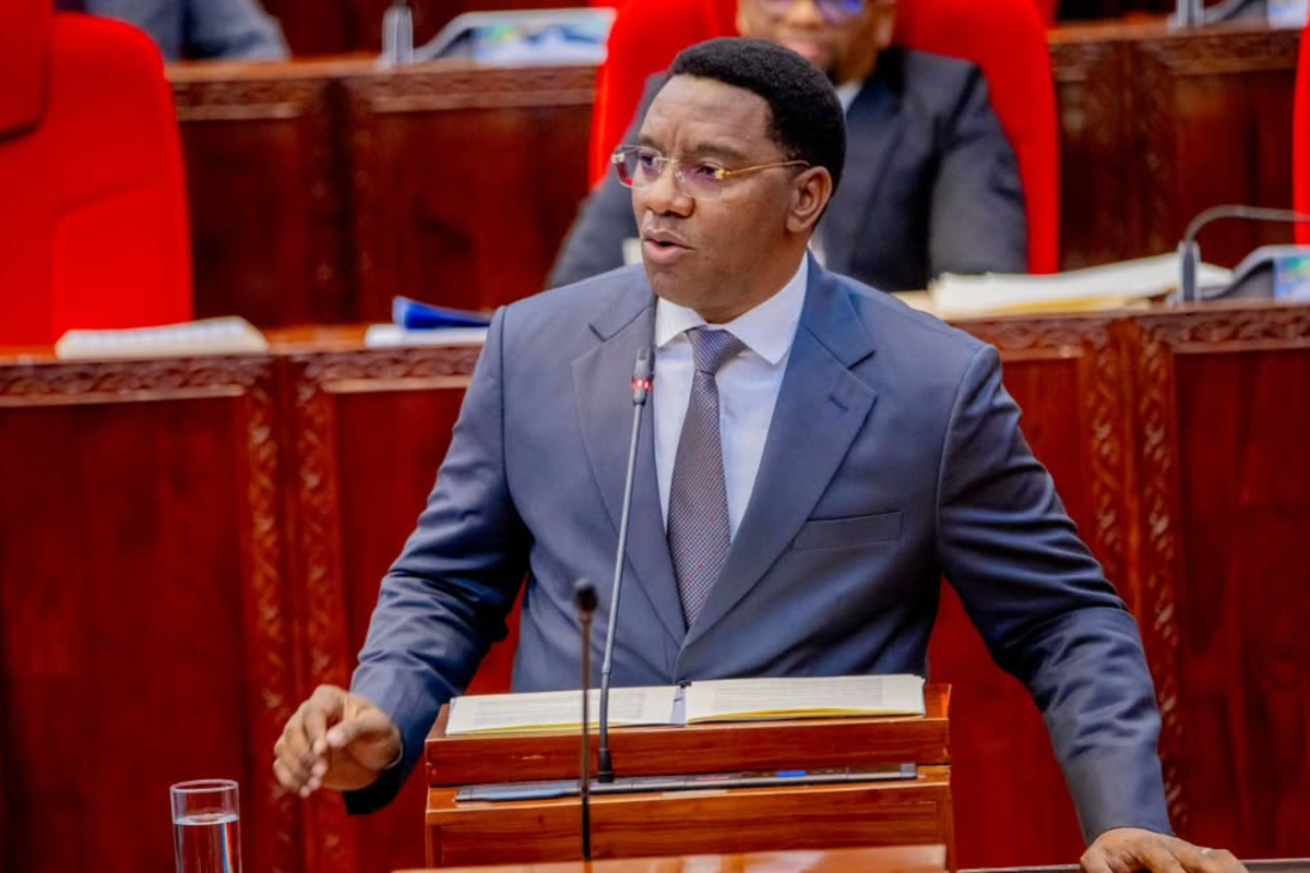 Government focuses on Afcon 2027 projects in Sh525 billion budget