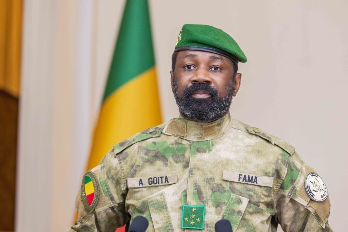 Assimi takes over as defence minister in Mali after recent attacks kill predecessor