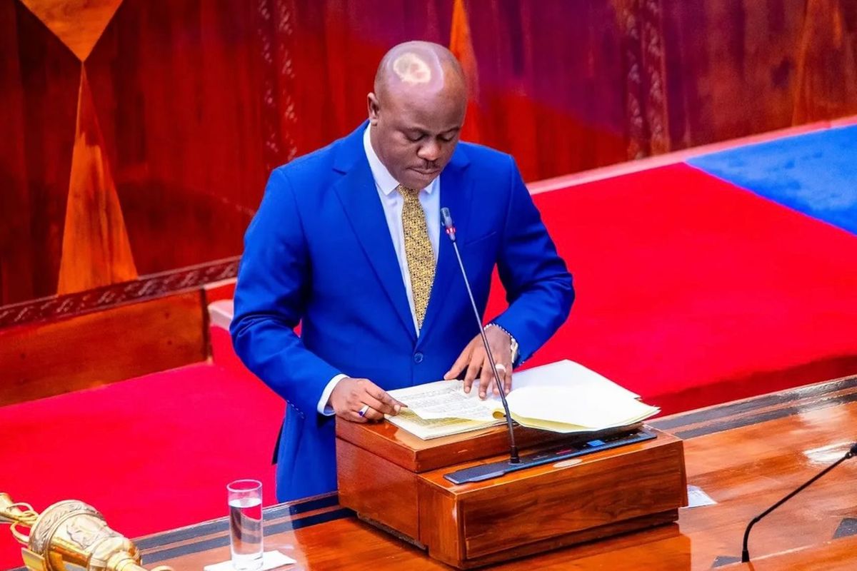 Tanzania unveils Sh1.12 trillion budget to transform water sector