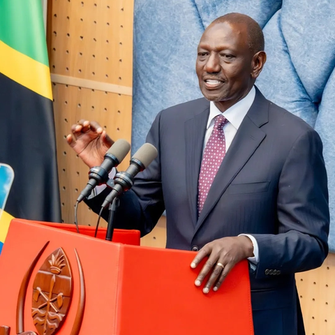 Ruto commends Samia for leadership, calls for deeper regional unity ...