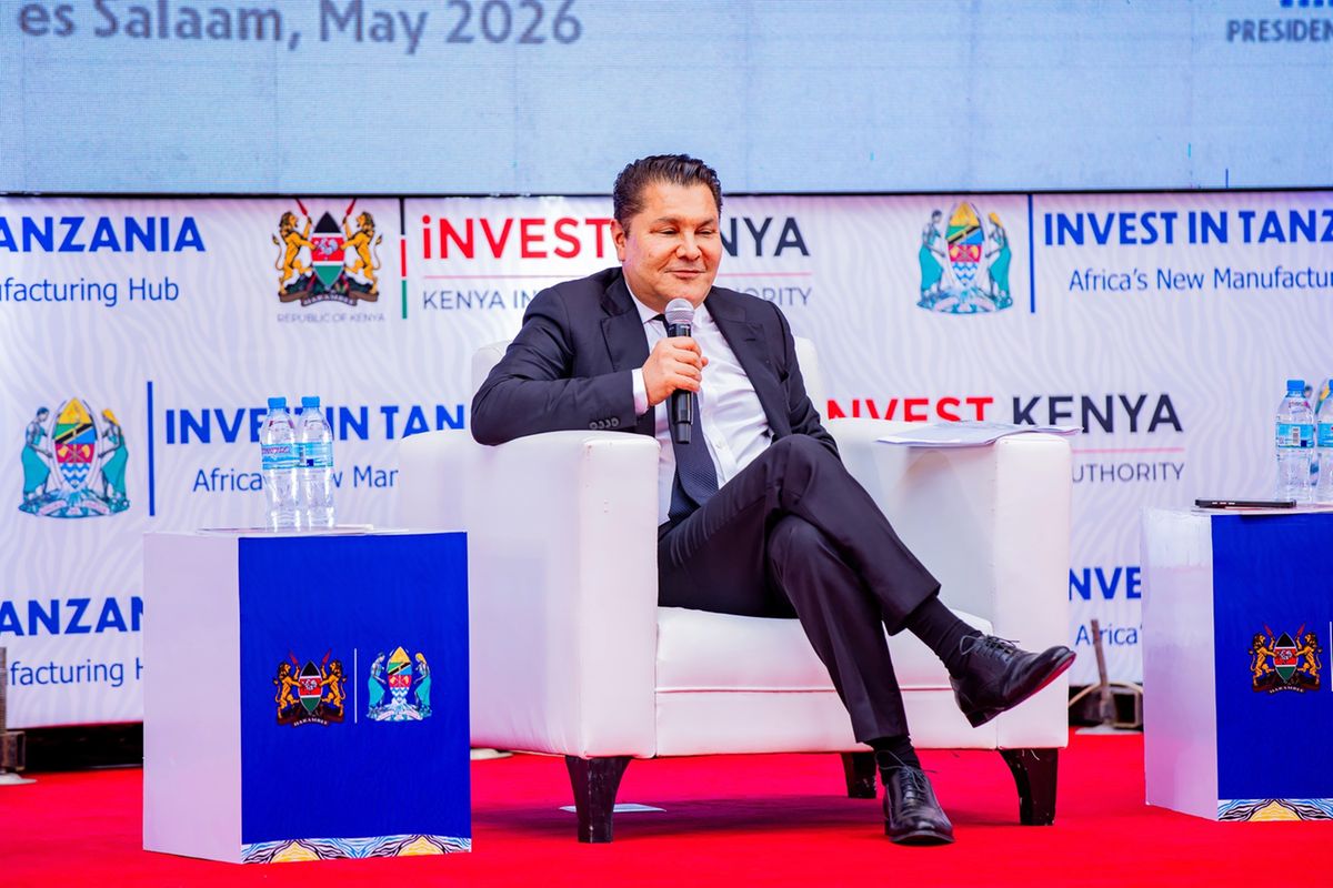 Rostam calls for Tanzania-Kenya economic integration