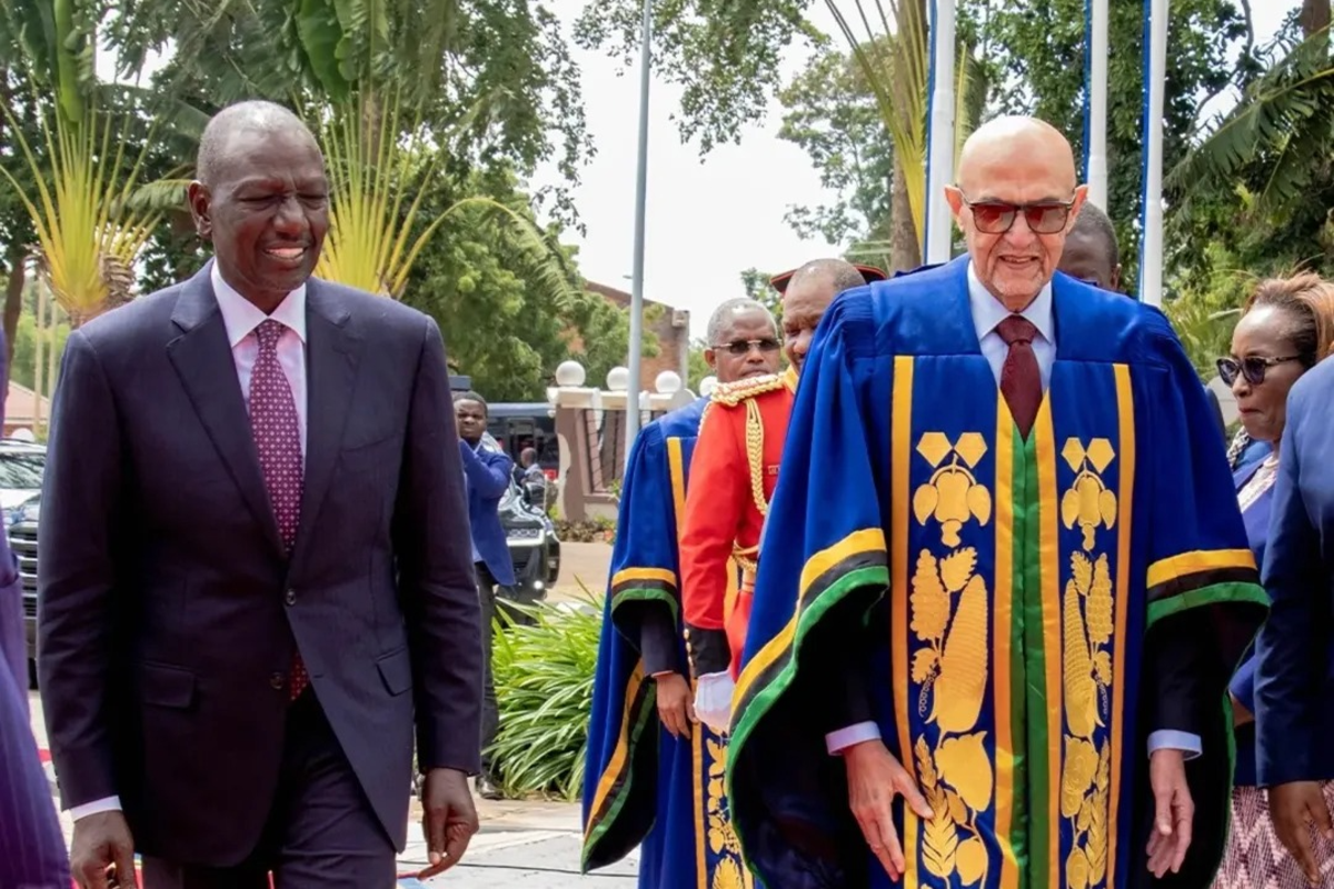Ruto: Why Kenya, Tanzania can’t do without each other