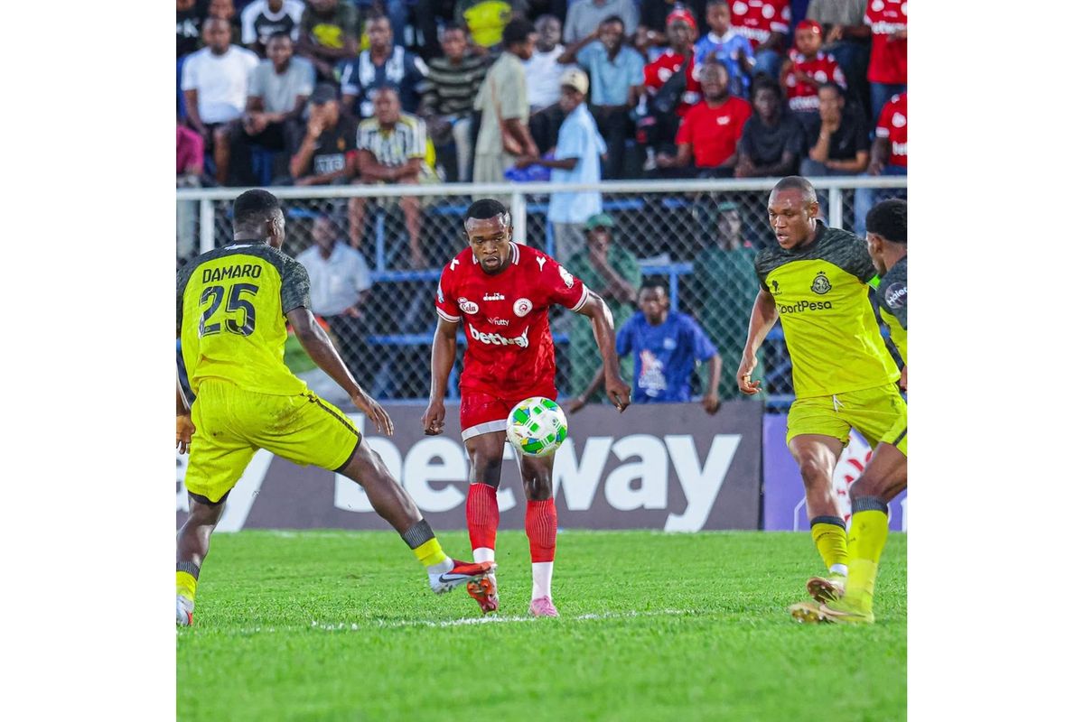 Young Africans SC Extends Unbeaten Run as Title Race Intensifies