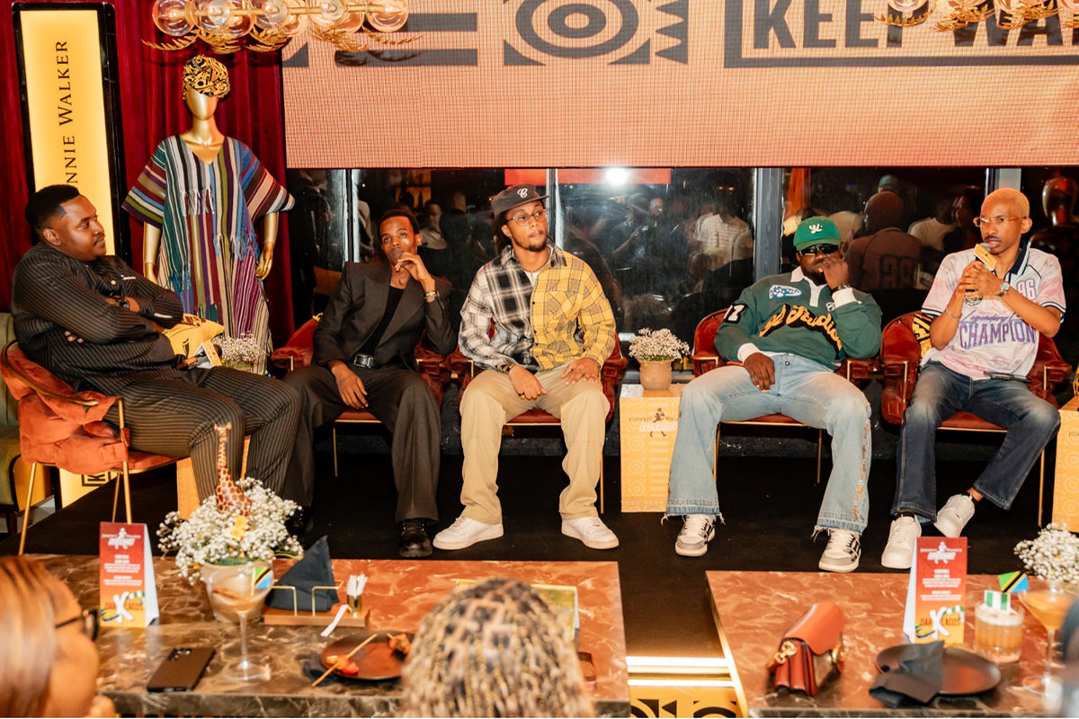 AfroExchange, Johnnie Walker join forces to take Tanzanian music distribution global