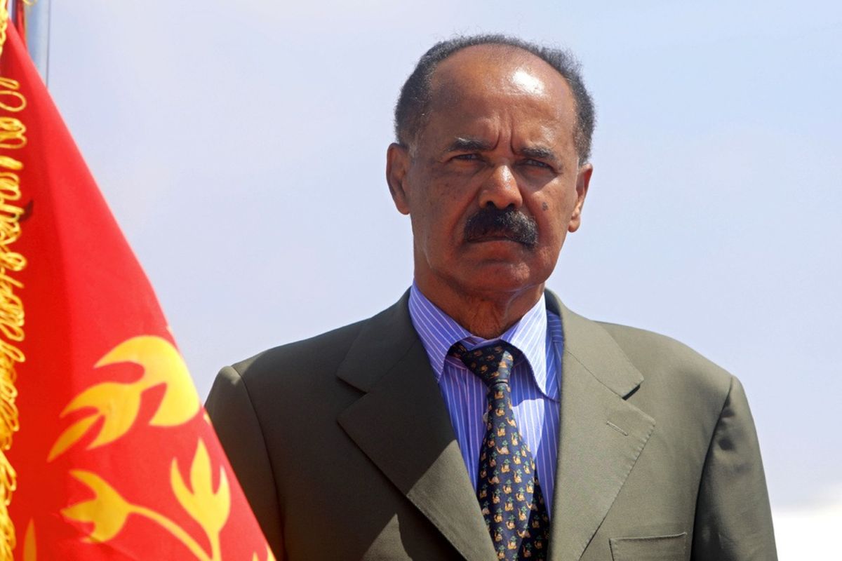 US to lift Eritrea sanctions as Red Sea tensions reshape alliances