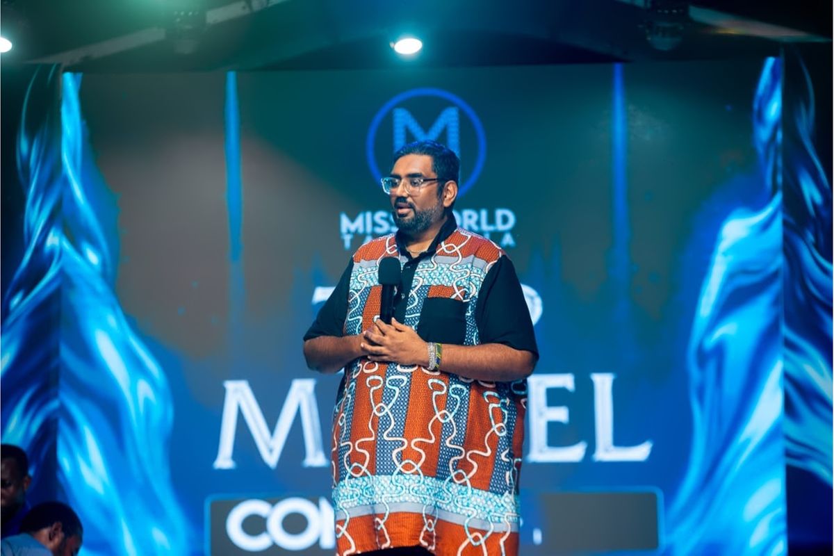 How Mustafa Hassanali is reshaping Tanzania’s beauty pageant industry