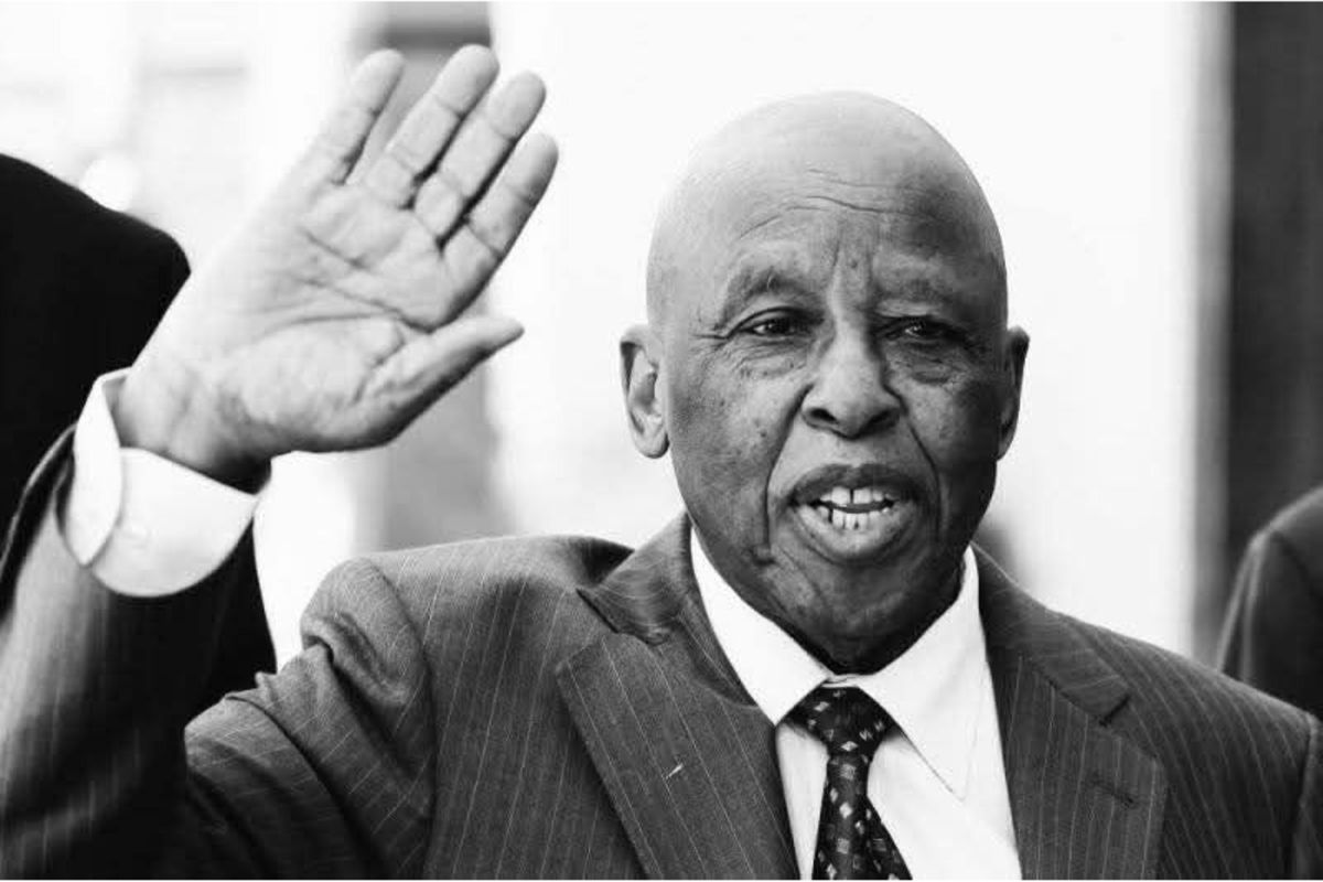 Botswana's former president Festus Mogae dies, government says
